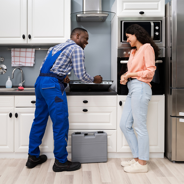 do you specialize in cooktop repair or do you offer general appliance repair services in Bankston Alabama